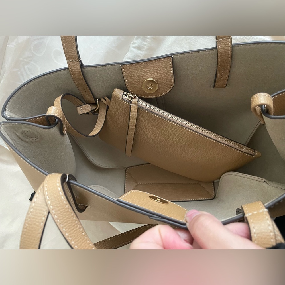 Polene Cyme Mini Ocher - Picture 6 of 8